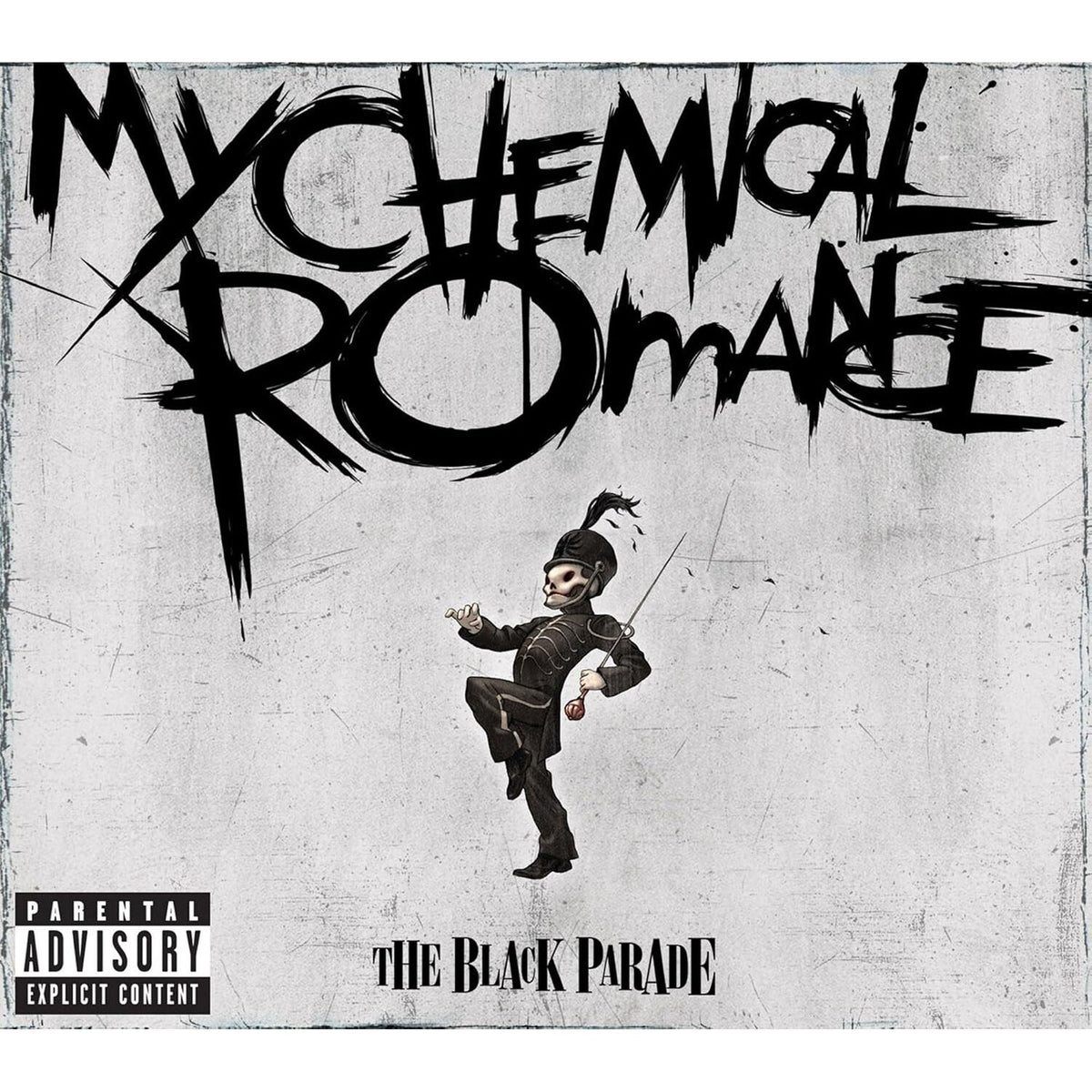 Black Parade (X) & Three Cheers For Sweet Revenge
