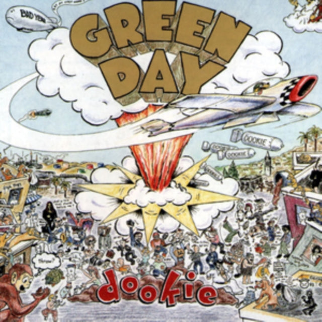 Kerplunk & Dookie & Nimrod