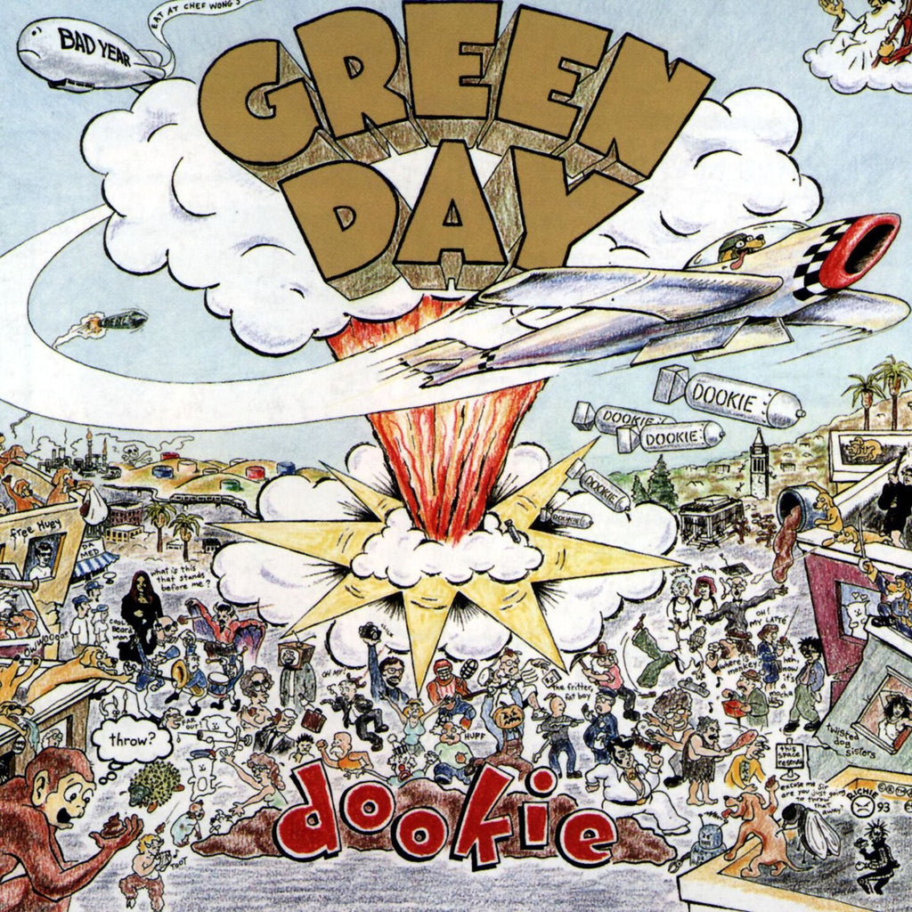 Kerplunk & Dookie & Nimrod & Warning & Bbc Sessions (X) & Greatest Hits: God's Favorite & 21St Century Breakdown