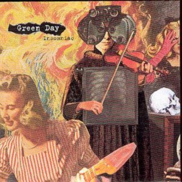 Insomniac & Nimrod & American Idiot