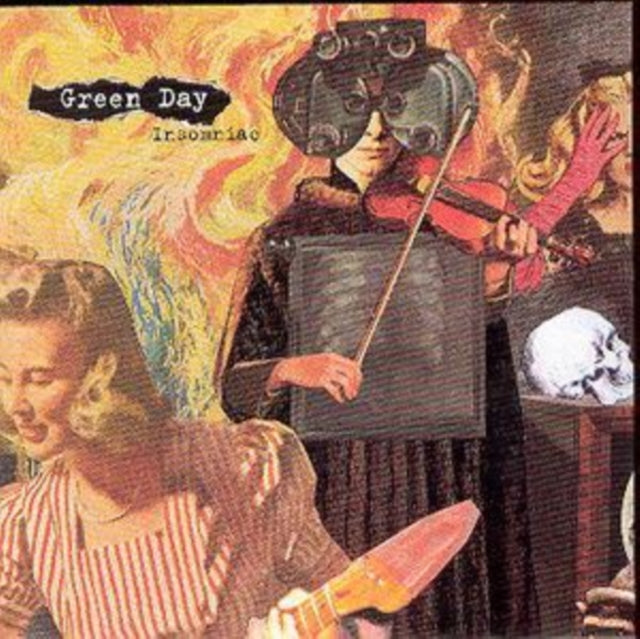 1,039 / Smoothed Out Slappy Hours & Dookie & Insomniac & Nimrod & American Idiot