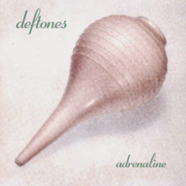 Deftones - Adrenaline & Around The Fur & White Pony - CD Bundle