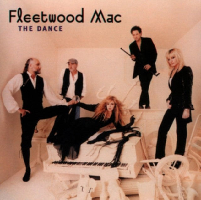 Greatest Hits & Behind The Mask & Fleetwood Mac (Remastered) & Dance & Rumours