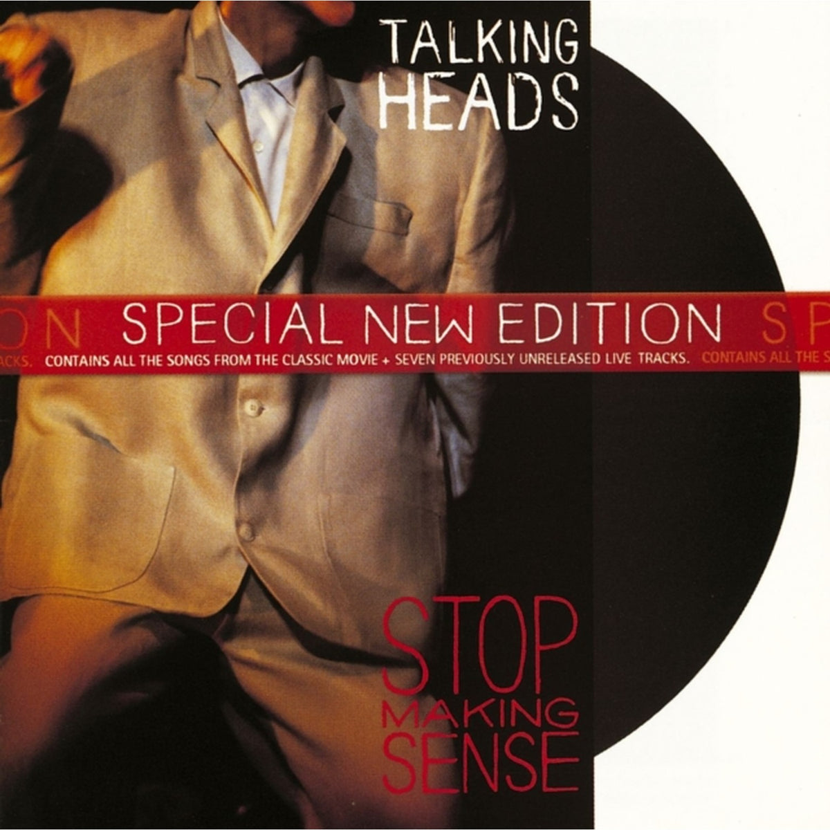 Remain In Light & Stop Making Sense (Revised) & Little Creatures