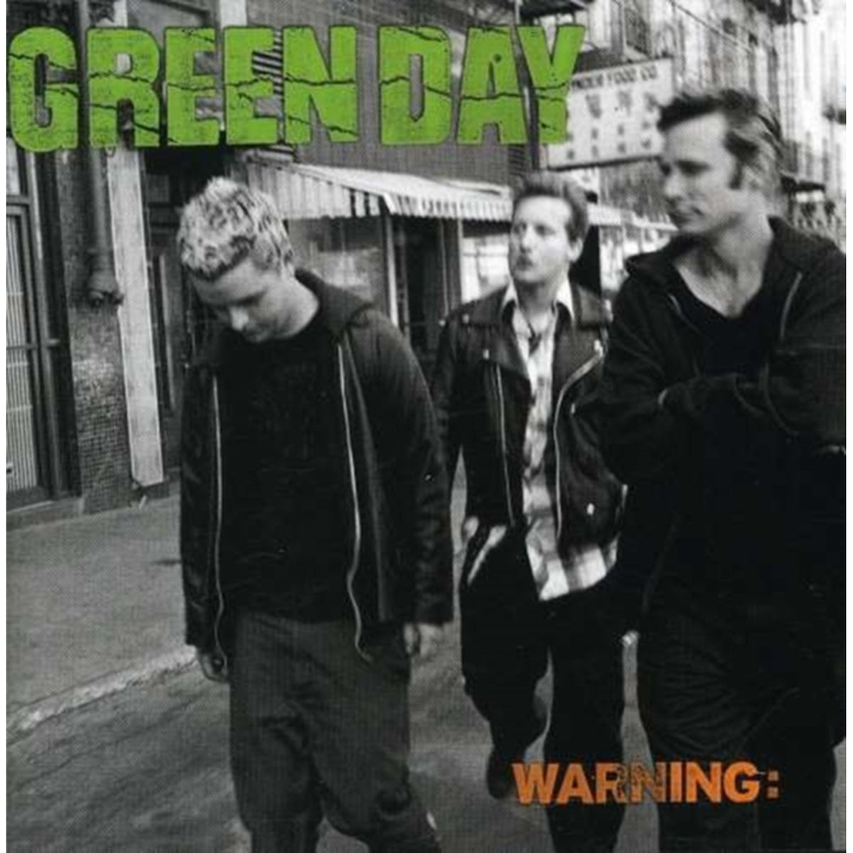 Dookie & Nimrod & Warning