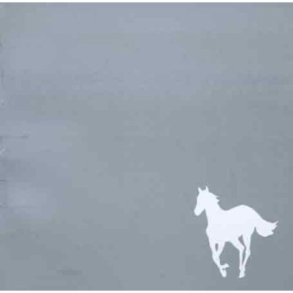 Adrenaline & White Pony