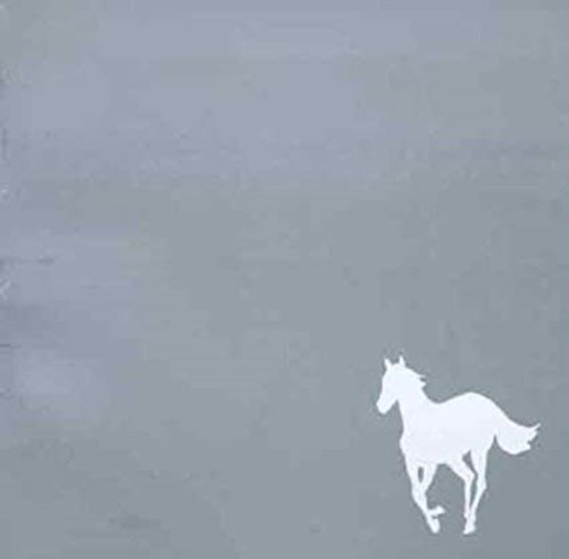 Around The Fur & White Pony & White Pony