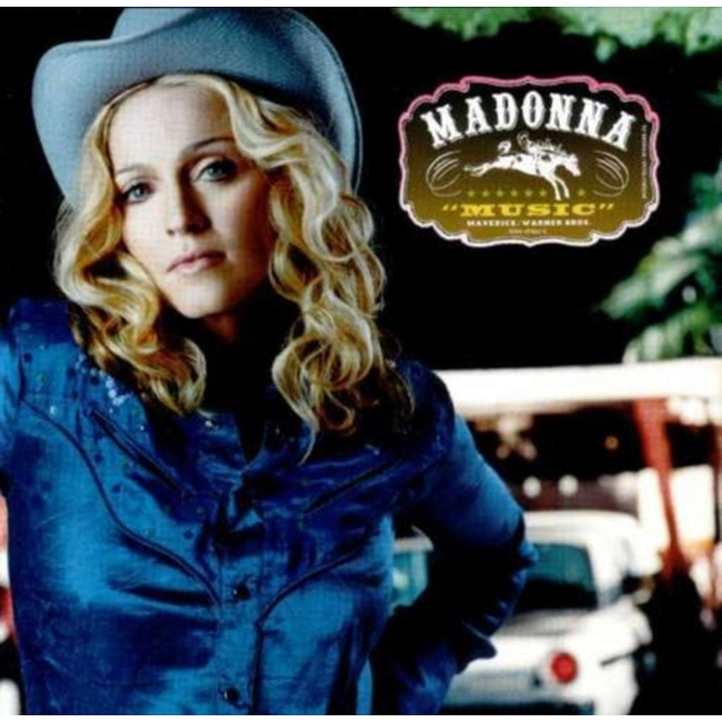 Ray Of Light (2LP/180G) & Music & Confessions On Dance Floor (2LP/Grey Vinyl) & Veronica Electronica (Clear LP Vinyl) & Bedtime Stories (The Silver Collection) (Silver LP Vinyl) & Madame X (Live) (3LP)