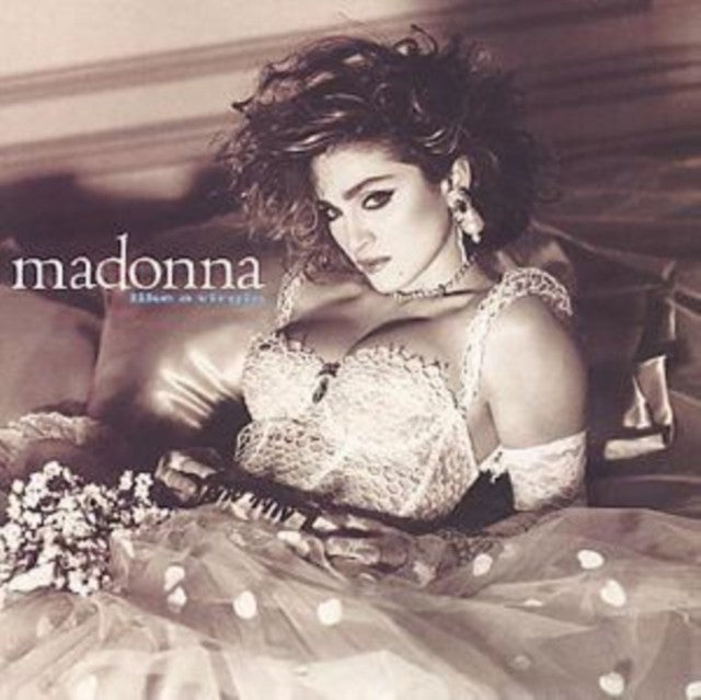 Like A Virgin & True Blue & Madonna & Celebration & Veronica Electronica & Finally Enough Love & Finally Enough Love: 50 Number Ones (3CD)
