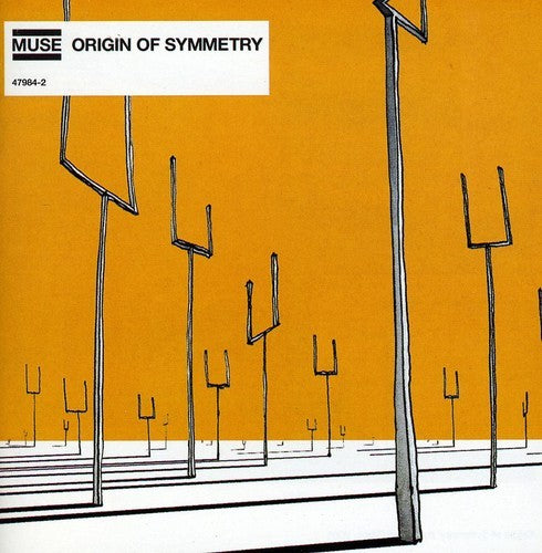 Origin Of Symmetry & Will Of The People & Origin Of Symmetry & Absolution & Black Holes And Revelations