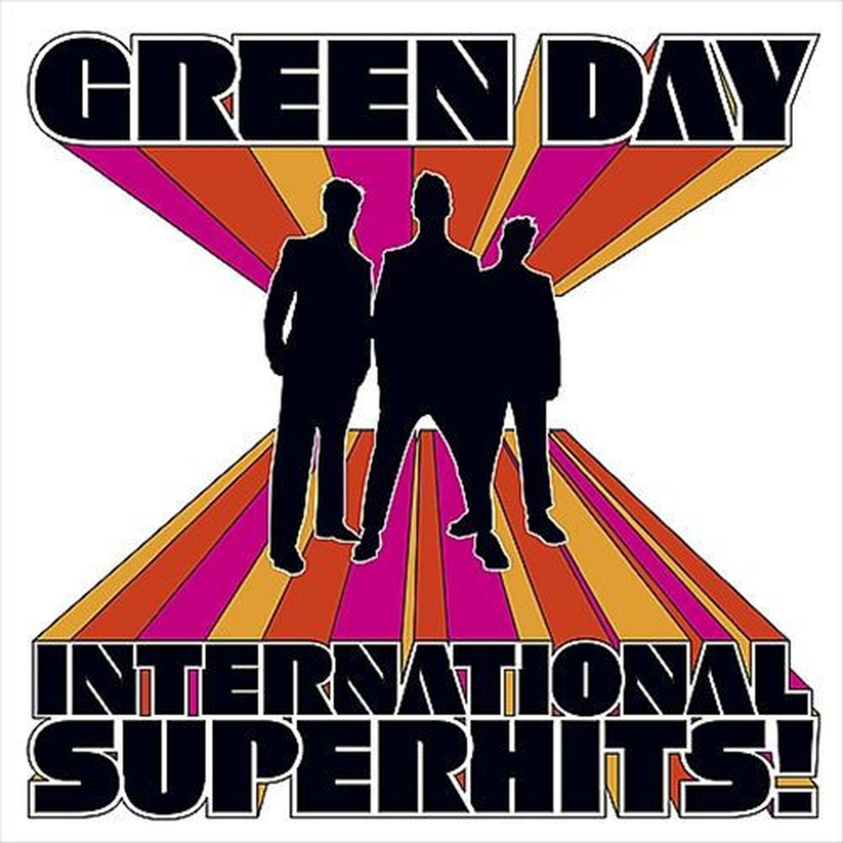 Green Day - International Superhits & Saviors - LP Vinyl Bundle