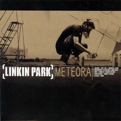 Meteora (Enhanced Edition/Digipak) & Papercuts
