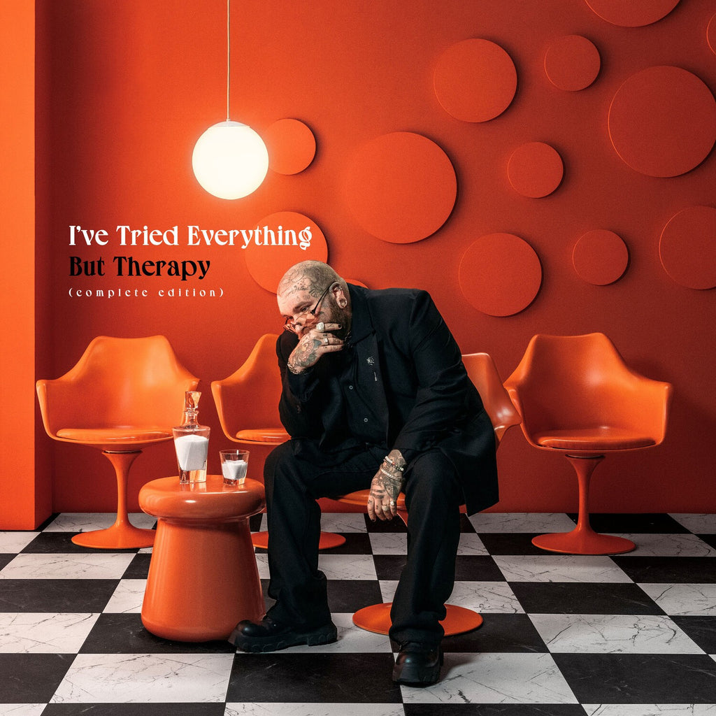 I've Tried Everything But Therapy (Complete Edition/2CD) & I've Tried Everything But Therapy (Part 1) & Very Teddy Christmas & Unlearning