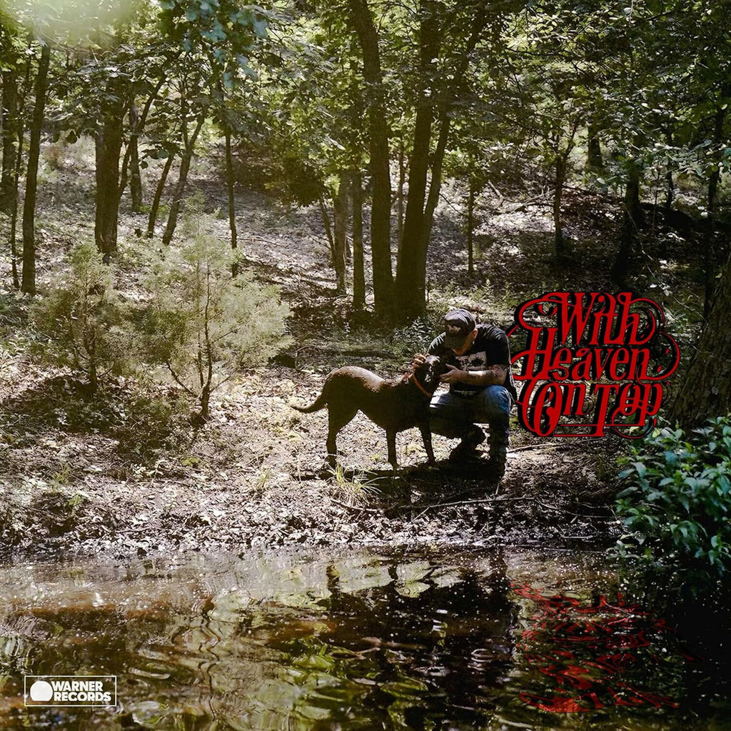 With Heaven On Top (2LP) & American Heartbreak & Deann