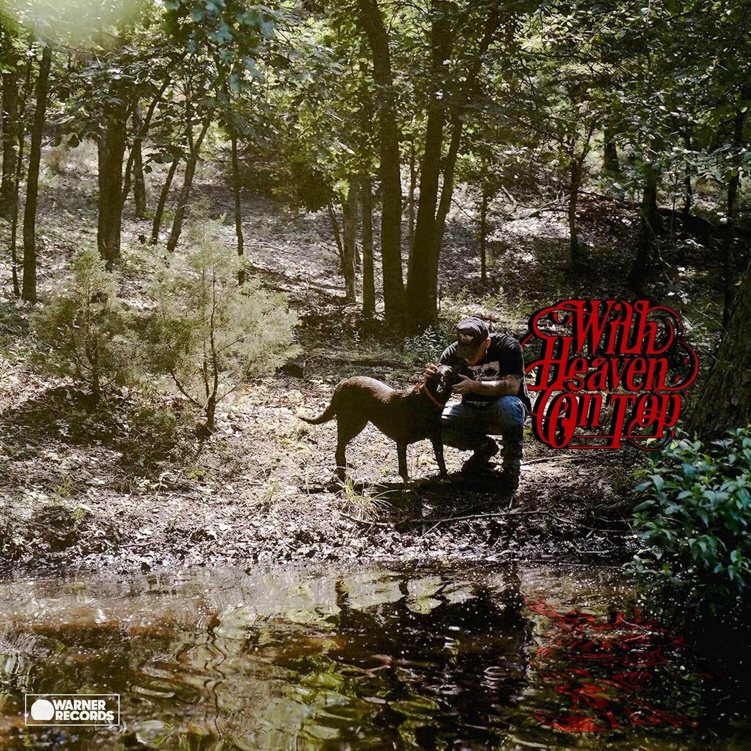 With Heaven On Top (2LP) & American Heartbreak & Deann
