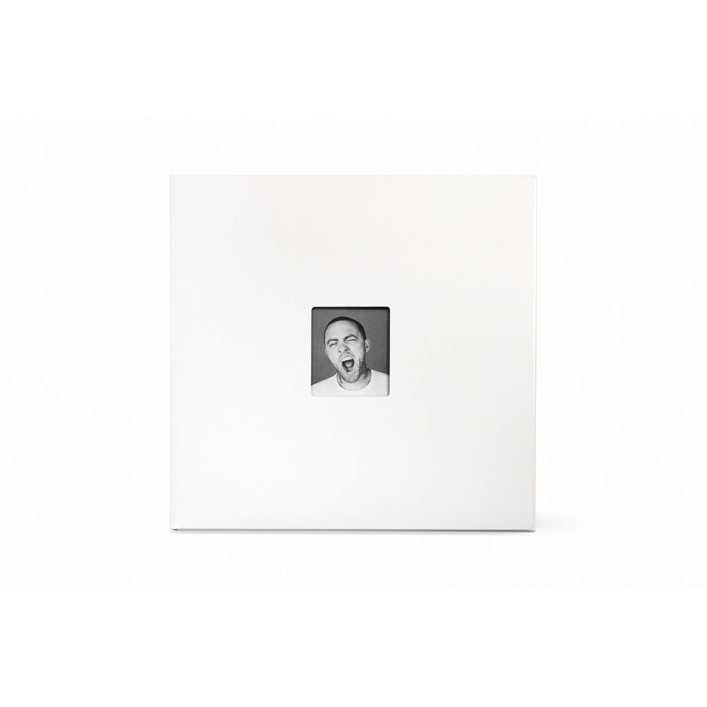 Go:Od Am (X) (10 Year Anniversary) (White Vinyl/Yellow Vinyl W/ Etching/3LP) & Balloonerism (2LP) & Faces (3LP/Yellow Vinyl) & Circles (White Vinyl/2LP) & Swimming (X) & Circles (2LP/Clear Vinyl) & Divine Feminine (X) & Go:Od Am (X)
