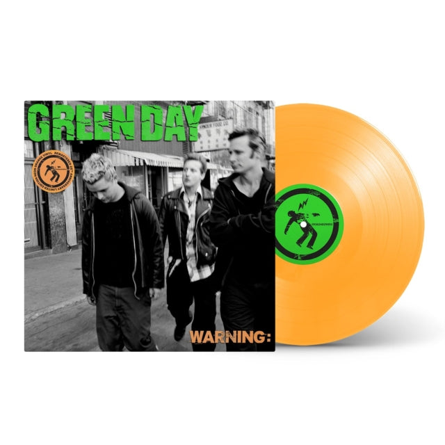 Warning & Warning (25Th Anniversary Deluxe Edition/Neon Orange LP Vinyl) & Saviors (Edition De Luxe/2LP/Hot Pink W/ White Splatter Vinyl) & Nimrod & Kerplunk (120G/7Inch Single)