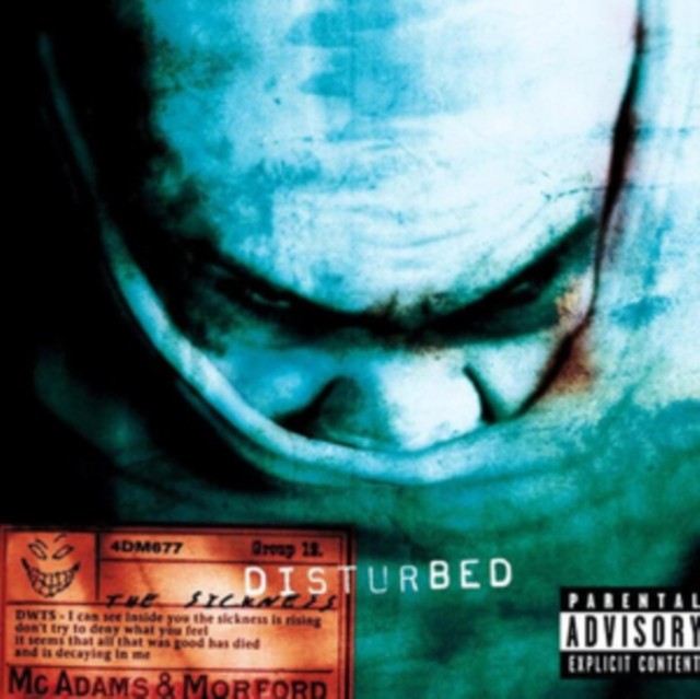 Sickness & Sickness (X) (25Th Anniversary/2CD)