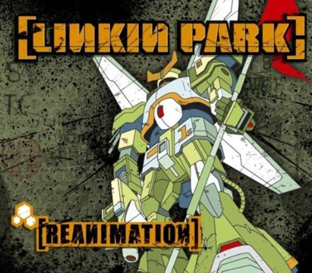 Minutes To Midnight & Reanimation & From Zero & Meteora (Enhanced Edition/Jewel Case) & Meteora (20Th Anniversary Edition/3CD)