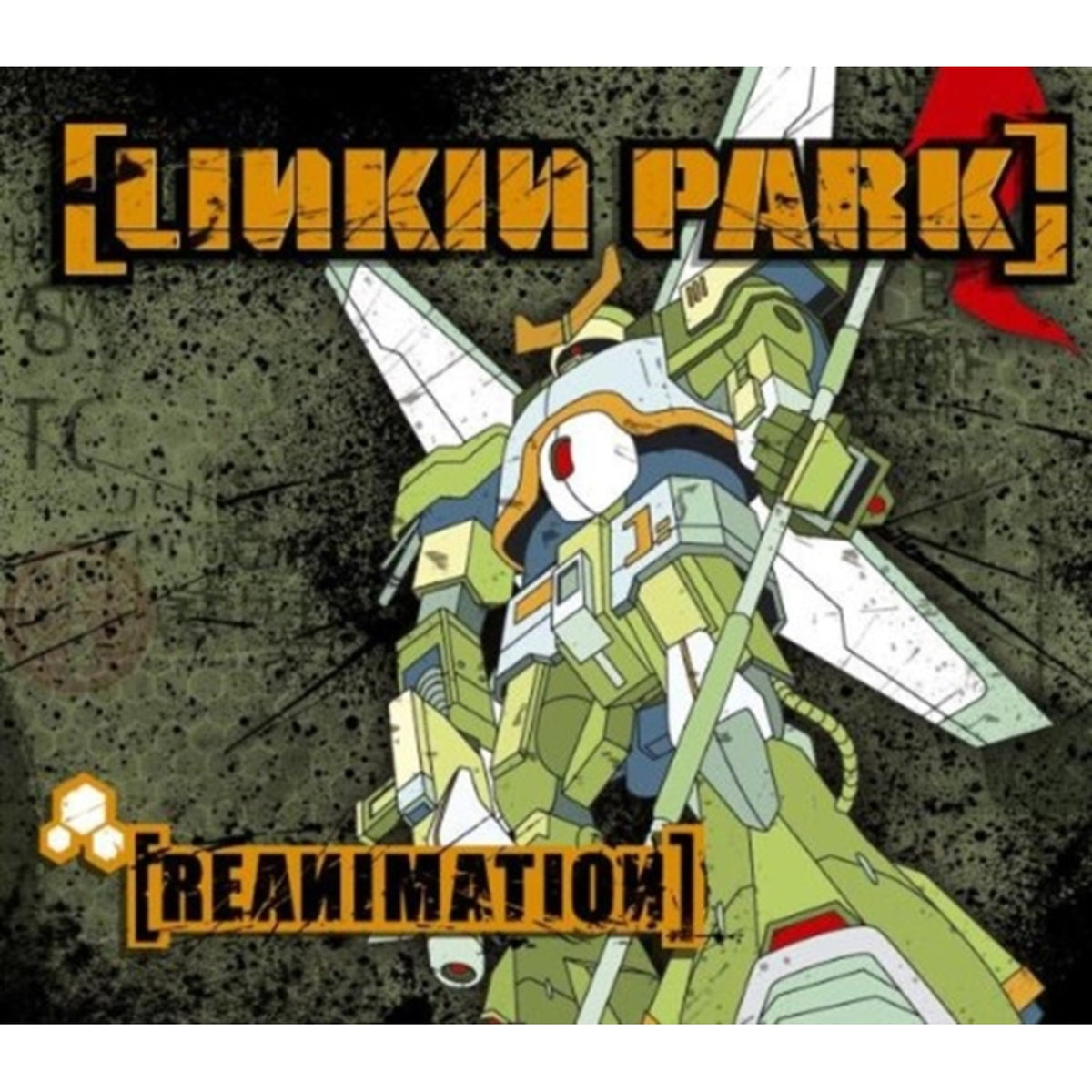 Meteora (Enhanced Edition/Digipak) & Reanimation & Meteora (Enhanced Edition/Jewel Case) & Minutes To Midnight