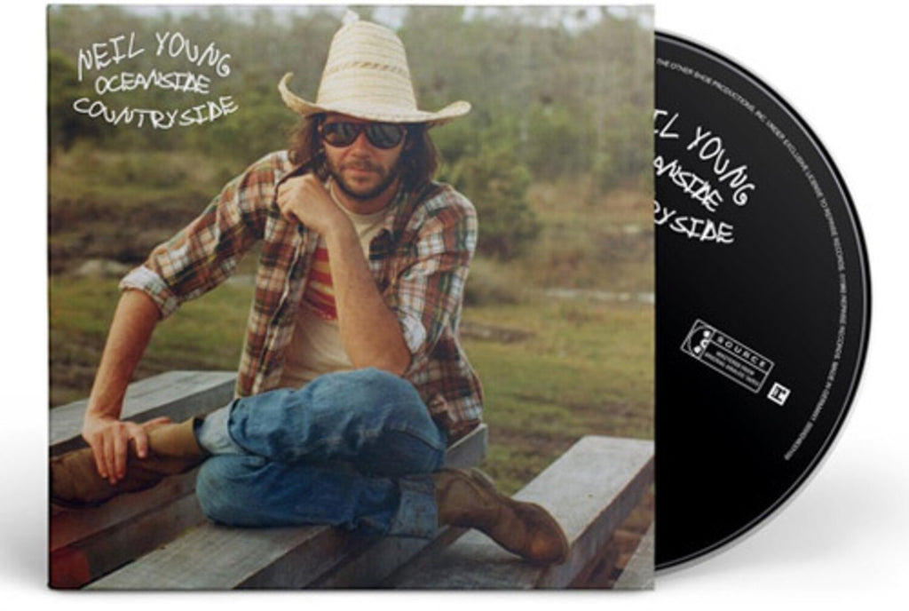 Oceanside Countryside & Collected Broadcasts 1984-1995
