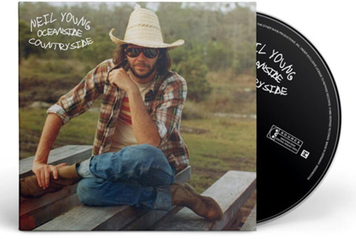 Oceanside Countryside & Collected Broadcasts 1984-1995