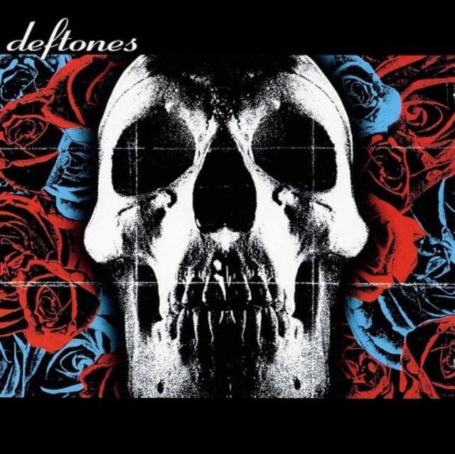 Deftones & Deftones (X) (20Th Anniversary/Ruby Red LP Vinyl) & Gore (White LP Vinyl) & Koi No Yokan & Saturday Night Wrist & Covers & White Pony & Diamond Eyes