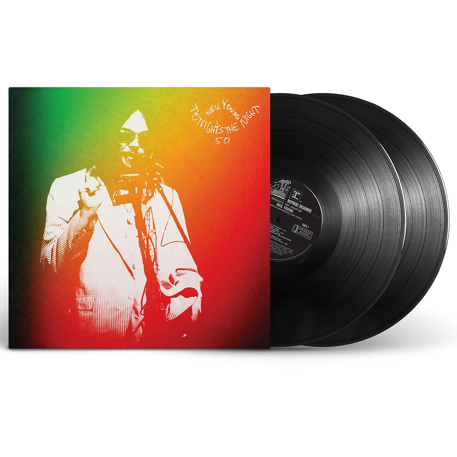 Tonight's The Night 50Th Anniversary (2LP) & Chrome Dreams (2LP) & Young Shakespeare (Deluxe) & Official Release Series Discs 13, 14, 20 & 21 & Fork In The Road (140G)