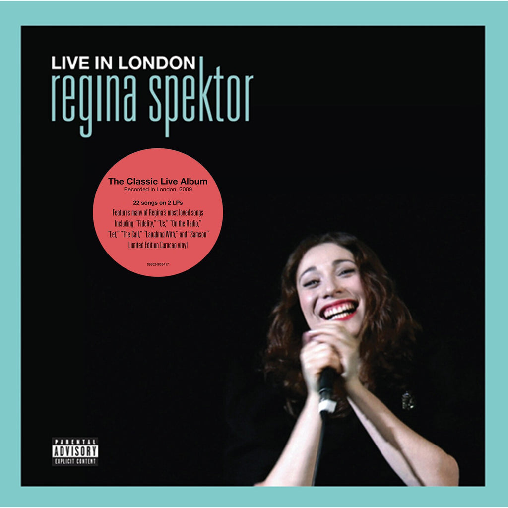 Live In London (Curacao Blue Vinyl/2LP) & Remember Us To Life (Black Clouds Vinyl/2LP) & What We Saw From The Cheap Seats (Translucent Red LP Vinyl) & Far (Velum Clear LP Vinyl)