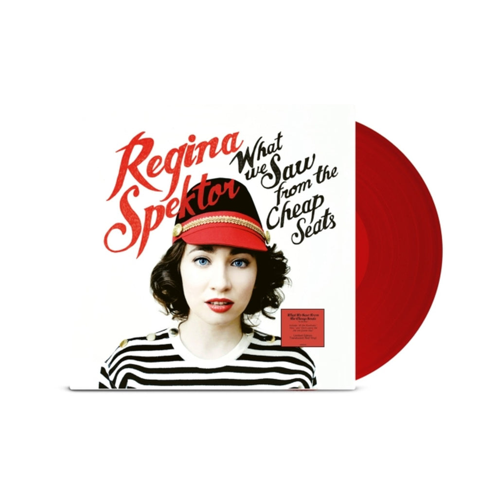 Live In London (Curacao Blue Vinyl/2LP) & Remember Us To Life (Black Clouds Vinyl/2LP) & What We Saw From The Cheap Seats (Translucent Red LP Vinyl) & Far (Velum Clear LP Vinyl)