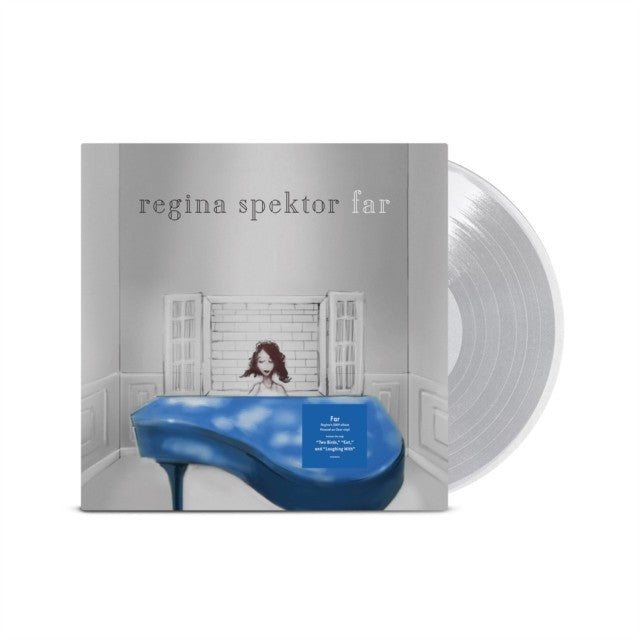 Begin To Hope (Yellow Flame LP Vinyl) & Far (Velum Clear LP Vinyl) & Songs