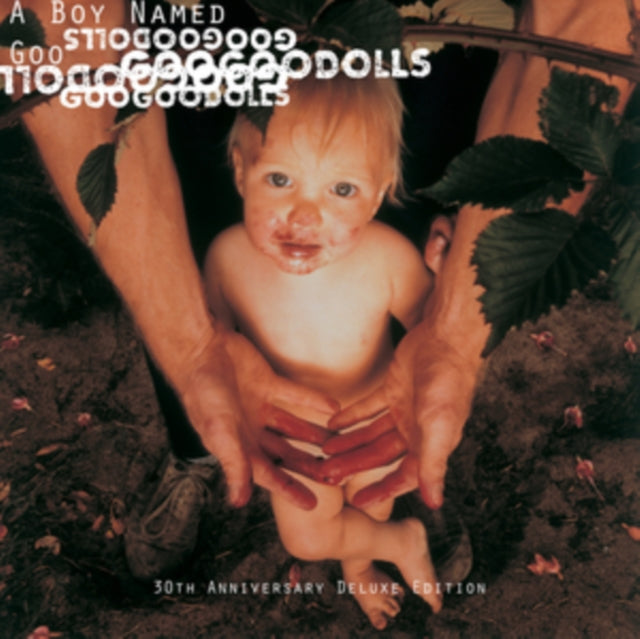Boy Named Goo (X) (30Th Anniversary/Deluxe/2LP) & Chaos In Bloom & Rarities & Goo Goo Dolls (Red & Clear Cloud LP Vinyl)