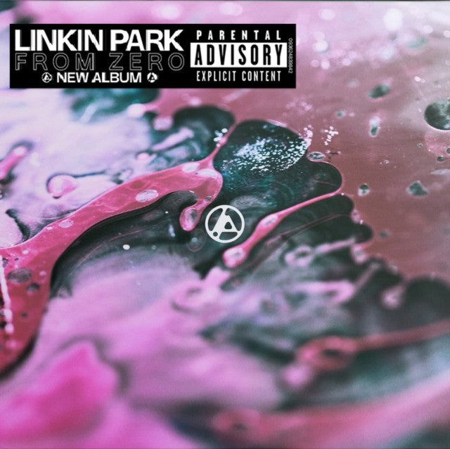 Minutes To Midnight & Hybrid Theory & From Zero & Meteora (Enhanced Edition/Jewel Case) & Papercuts & Live In Texas & Hybrid Theory (20Th Anniversary Edition/2CD) & Minutes To Midnight & Minutes To Midnight