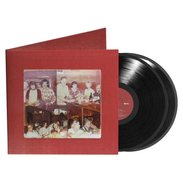 Great American Bar Scene (2LP) & American Heartbreak