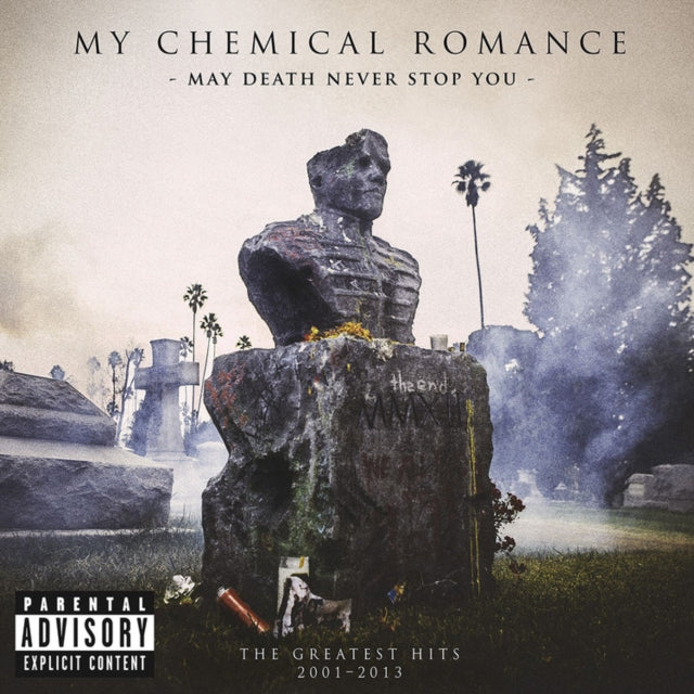 May Death Never Stop You (X) (2LP) & Black Parade Is Dead! & Black Parade (X) (Picture Disc) & I Brought You My Bullets You Brought Me Your Love & Black Parade (X) (2LP) & Danger Days: True Lives Of The Fabulous Killjoys