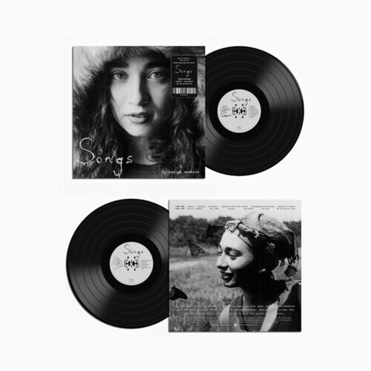 Begin To Hope (Yellow Flame LP Vinyl) & Far (Velum Clear LP Vinyl) & Songs