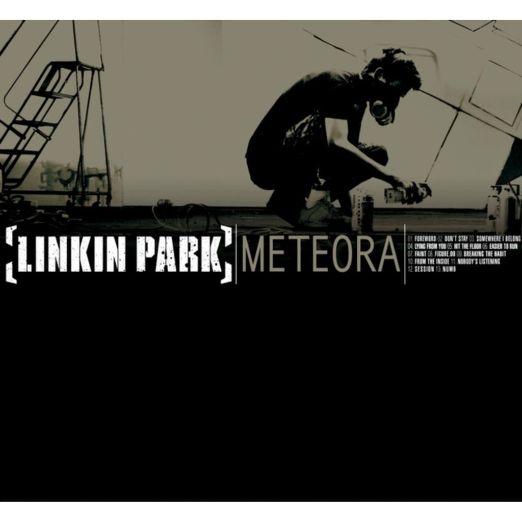 From Zero (Deluxe/2LP/Translucent Emerald Green Vinyl) & Meteora (Marbled LP Vinyl) & Papercuts (2LP) & Meteora & Minutes To Midnight