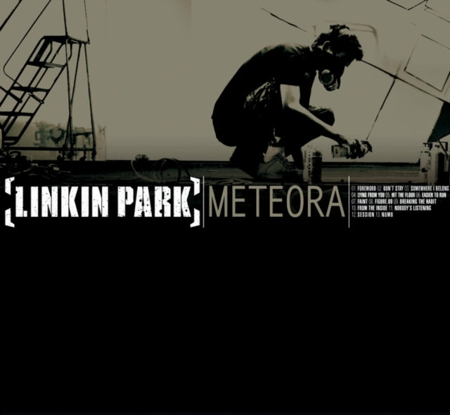 This is a 9 LP Vinyl SKU bundle.
1.This LP Vinyl is brand new.Format: LP VinylThis item's title is: From Zero (Deluxe/2LP/Translucent Emerald Green Vinyl)Artist: Linkin ParkBarcode: 093624834915Release Date: 5/16/2025
2.This LP Vinyl is brand new.
