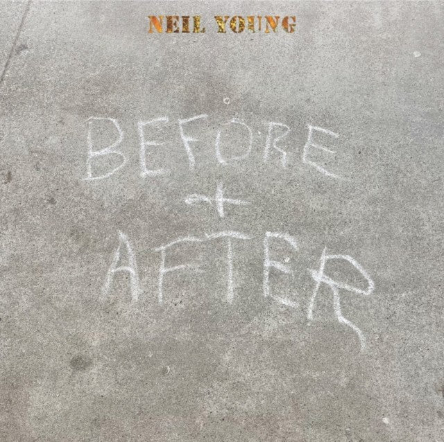 Before & After (Clear LP Vinyl) (I) & After The Gold Rush