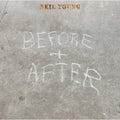 Before & After (Clear LP Vinyl) (I) & Official Release Series Discs 13, 14, 20 & 21 & After The Gold Rush