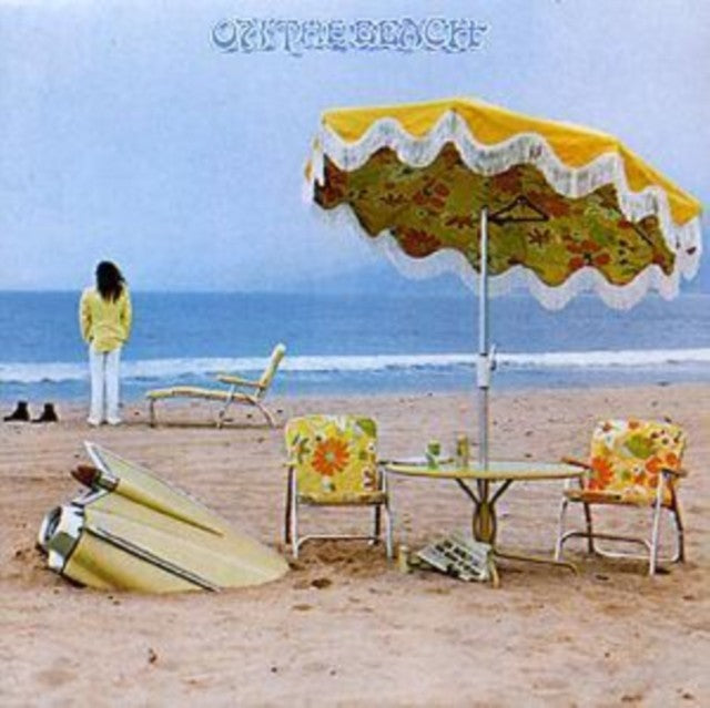 Zuma & Live Rust & Harvest Moon & On The Beach