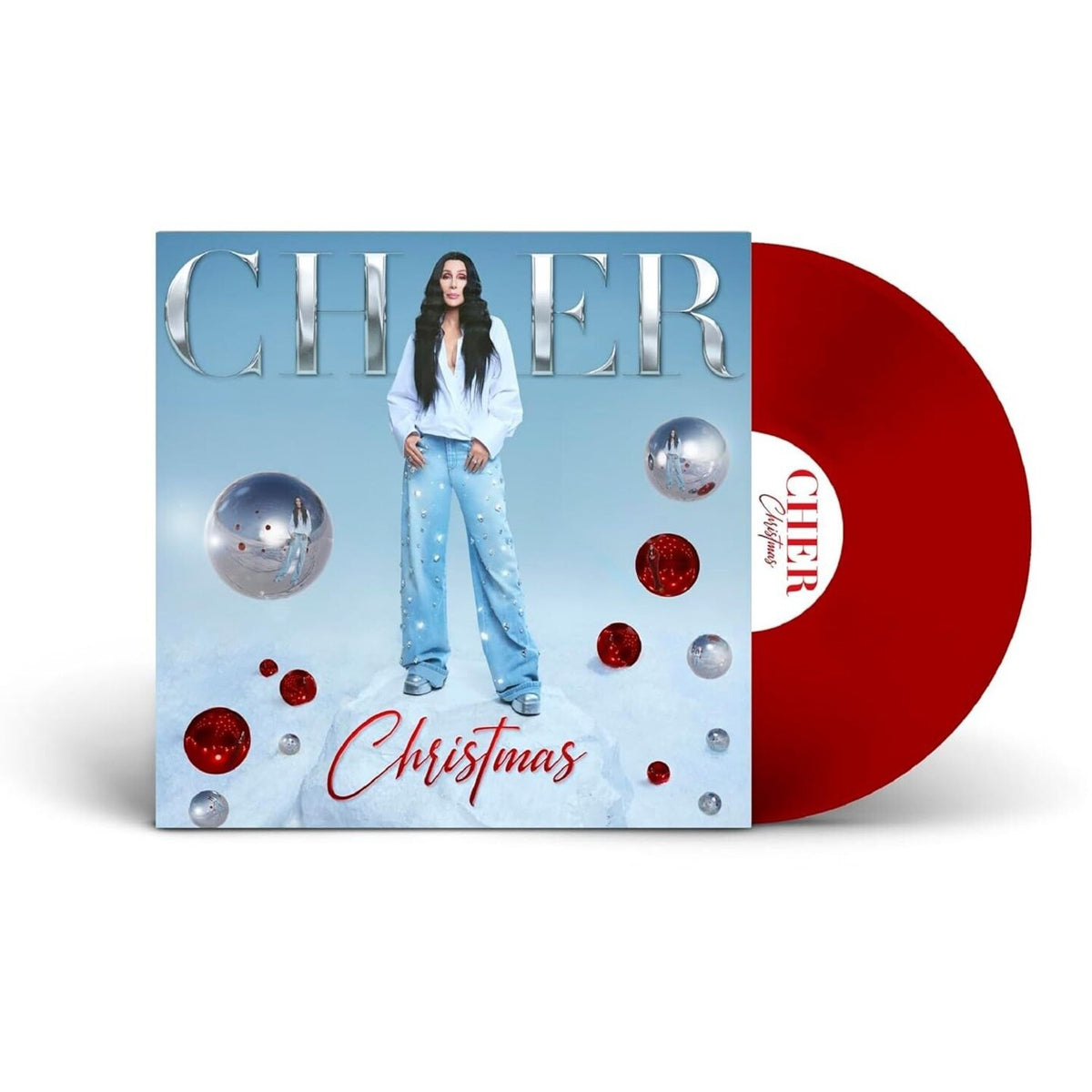 Farewell Tour (Hot Pink & Purple Vinyl/2LP) & Christmas (Ruby Red LP Vinyl) & It's A Man's World (2023 Remaster) (2LP)
