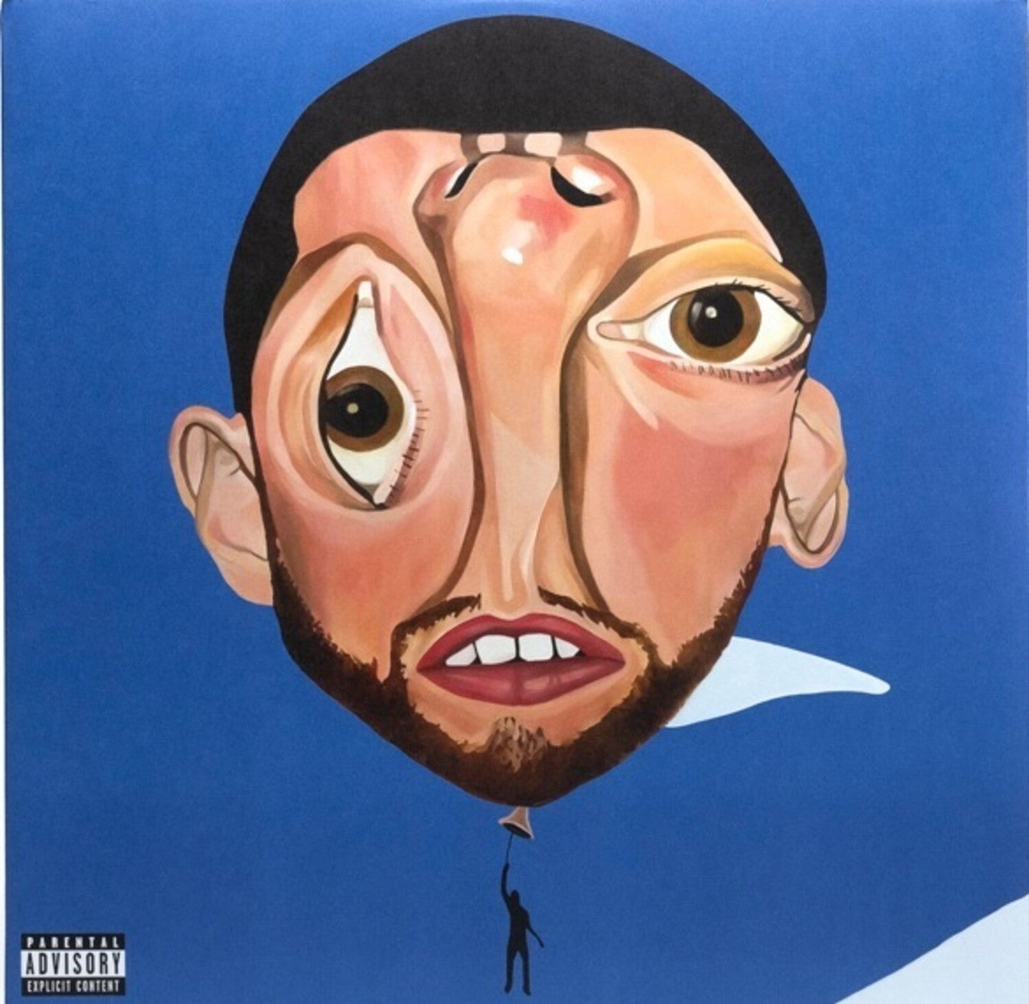 Balloonerism & Circles & Divine Feminine (X) & Go:Od Am (X)