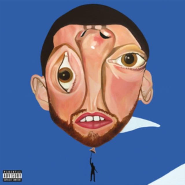 Balloonerism (2LP) & Swimming (5 Year) (2LP/Milky Clear/Hot Pink/Sky Blue Marble Vinyl)