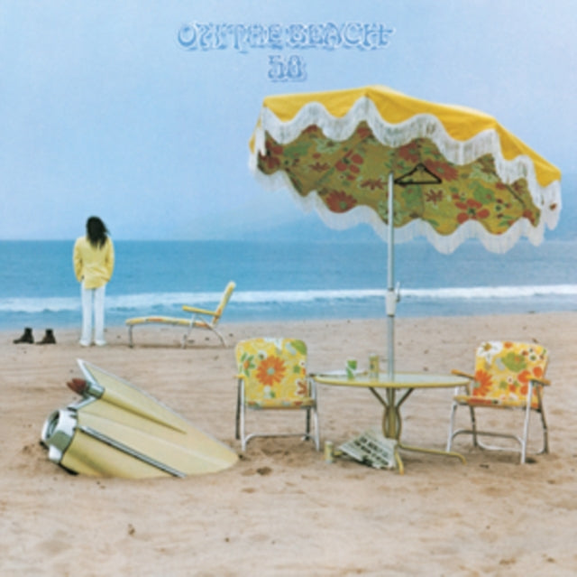 On The Beach (Clear LP Vinyl/50Th Ann) & Oceanside Countryside & Chrome Dreams (2LP)