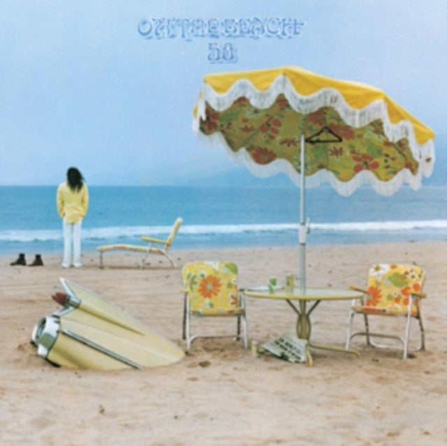 Before & After (Clear LP Vinyl) (I) & On The Beach (Clear LP Vinyl/50Th Ann) & Chrome Dreams (2LP) & Everybody Knows This Is Nowhere
