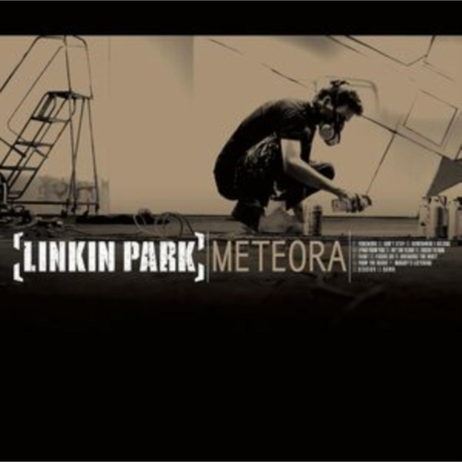From Zero (Deluxe/2LP/Translucent Emerald Green Vinyl) & From Zero (Translucent Sea Blue LP Vinyl) & Meteora (Marbled LP Vinyl) & Papercuts (2LP) & Meteora & One More Light & Reanimation & Minutes To Midnight