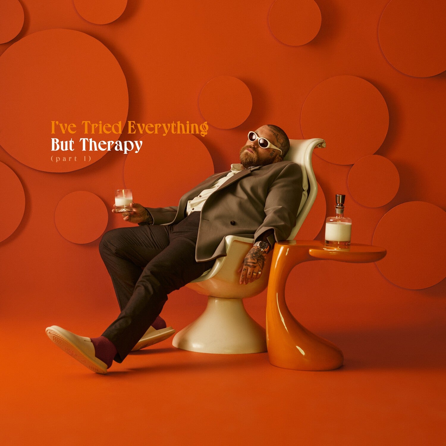 I've Tried Everything But Therapy (Complete Edition/2CD) & I've Tried Everything But Therapy (Part 1) & Sleep Is Exhausting & Very Teddy Christmas & Unlearning