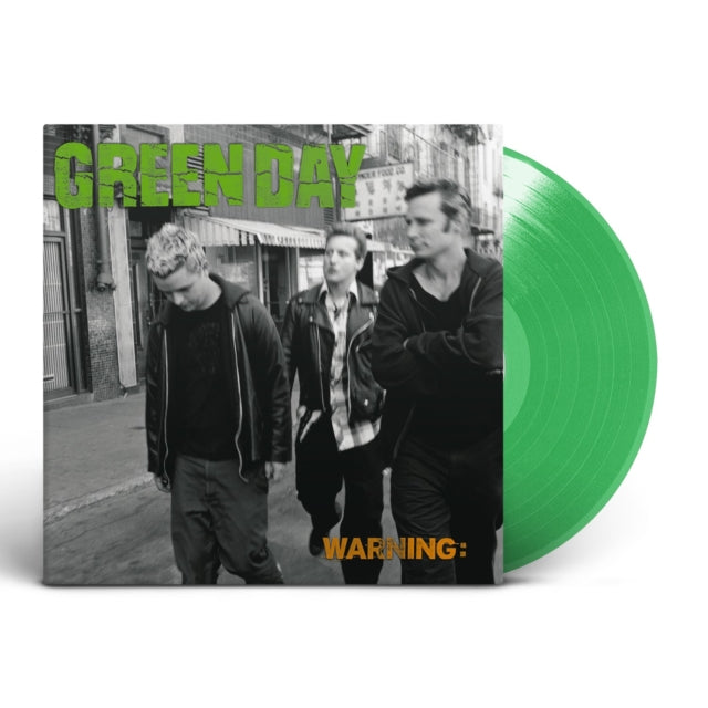 International Superhits & Saviors (Edition De Luxe/2LP/Hot Pink W/ White Splatter Vinyl) & Warning (Fluorescent Green LP Vinyl) & American Idiot (2LP/Red & Black Splatter Vinyl) & Saviors (180G/Deluxe LP Vinyl) & Saviors & Dookie (Picture Disc) & Dookie