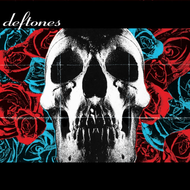 Deftones (X) (20Th Anniversary/Ruby Red LP Vinyl) & Diamond Eyes